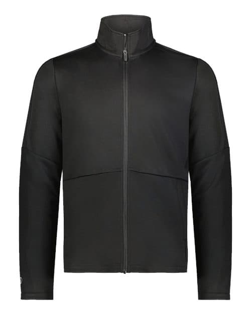 Holloway Men's Crosstown Full-Zip Jacket thumbnail 2