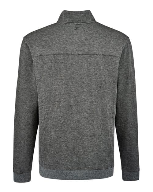 Nautica Unisex Explorer Fleece Quarter-Zip Pullover thumbnail 3