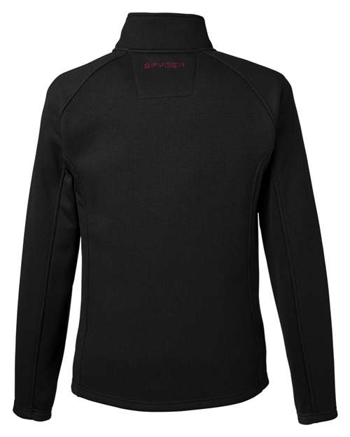Spyder Men's Constant Full-Zip Sweater Fleece Jacket thumbnail 4