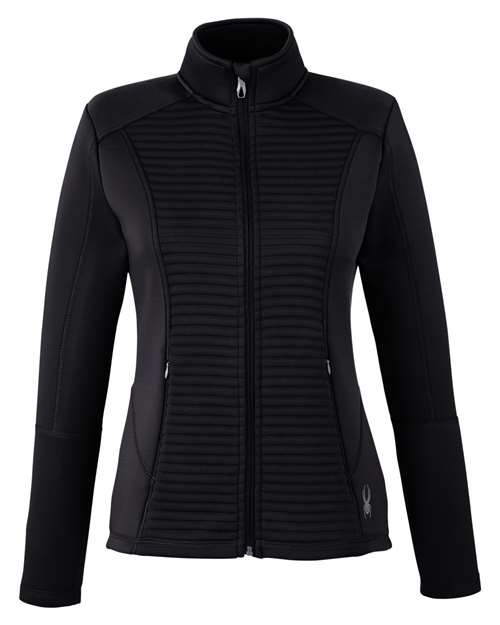 Spyder Women's Venom Full-Zip Jacket thumbnail 3