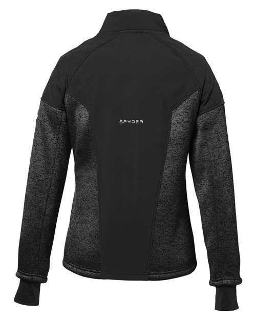 Spyder Women's Passage Sweater Jacket thumbnail 4
