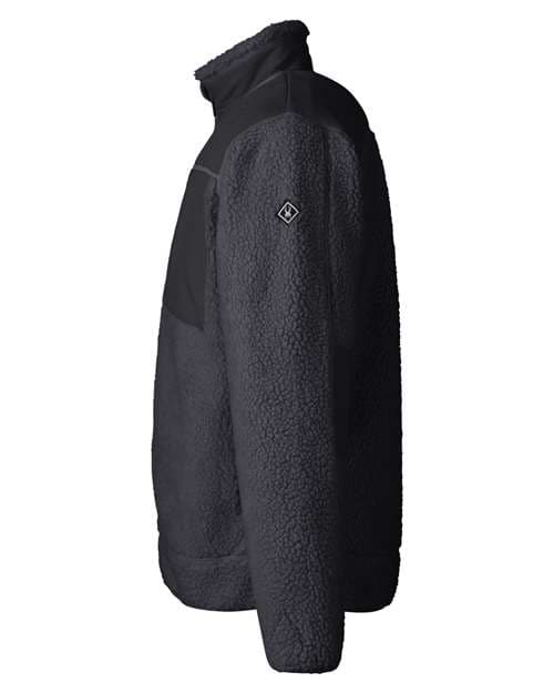 Spyder Unisex Venture Sherpa Jacket thumbnail 6
