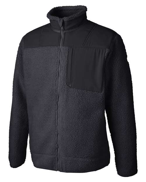 Spyder Unisex Venture Sherpa Jacket thumbnail 3