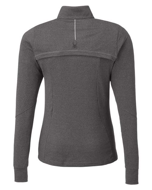 Spyder Women's Spyre Quarter-Zip Pullover thumbnail 4