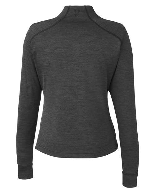 Spyder Women's Mission Half-Zip Pullover thumbnail 4