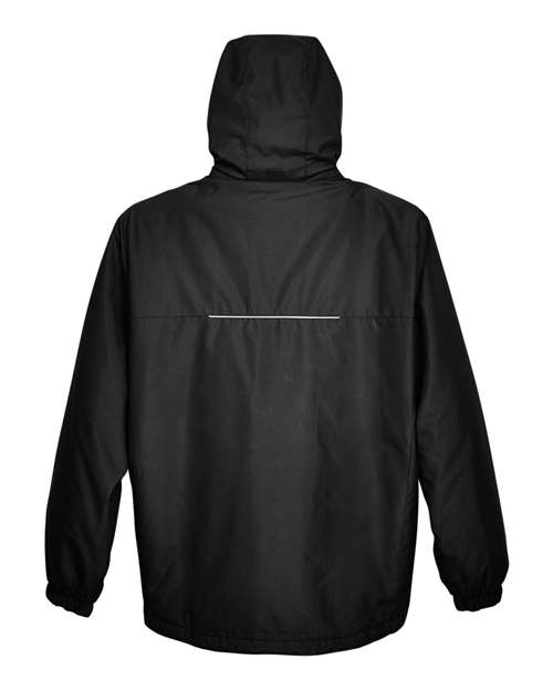 CORE365 Men's Brisk Insulated Jacket thumbnail 4