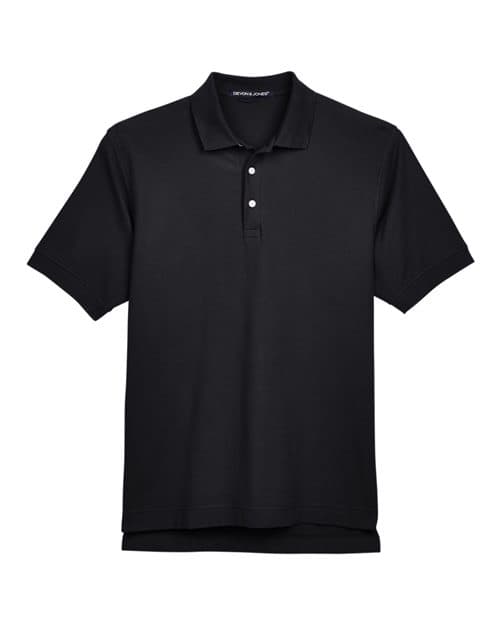 Devon & Jones Men's Pima Piqué Polo thumbnail 3