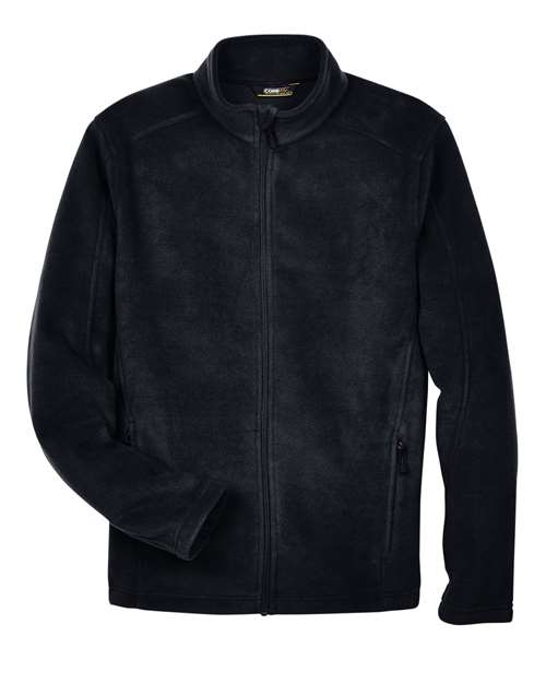 CORE365 Men's Journey Fleece Jacket thumbnail 3