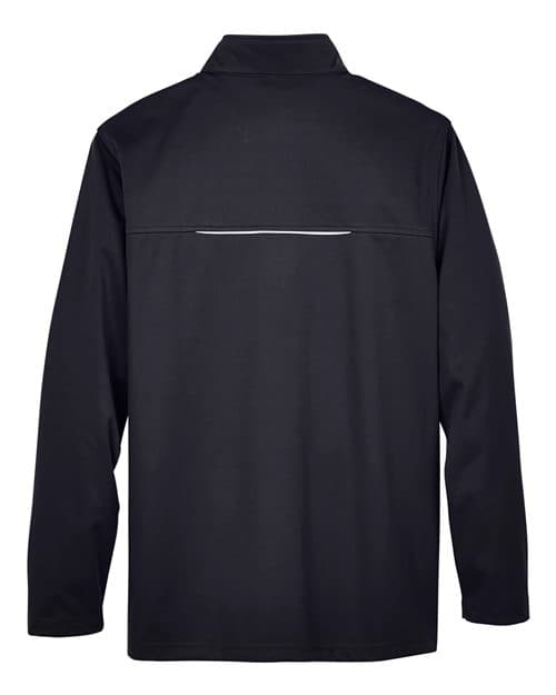 CORE365 Men's Techno Lite Three-Layer Knit Tech-Shell thumbnail 4