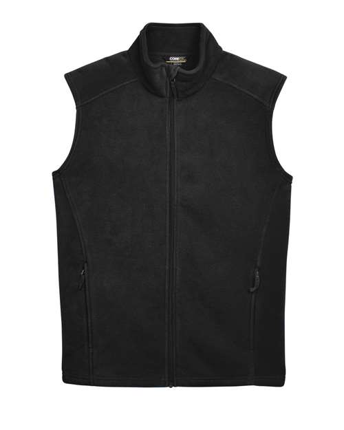 CORE365 Men's Tall Journey Fleece Vest thumbnail 3