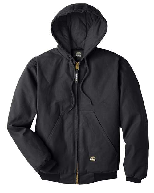 Berne Apparel Men's Berne Heritage Hooded Jacket thumbnail 3