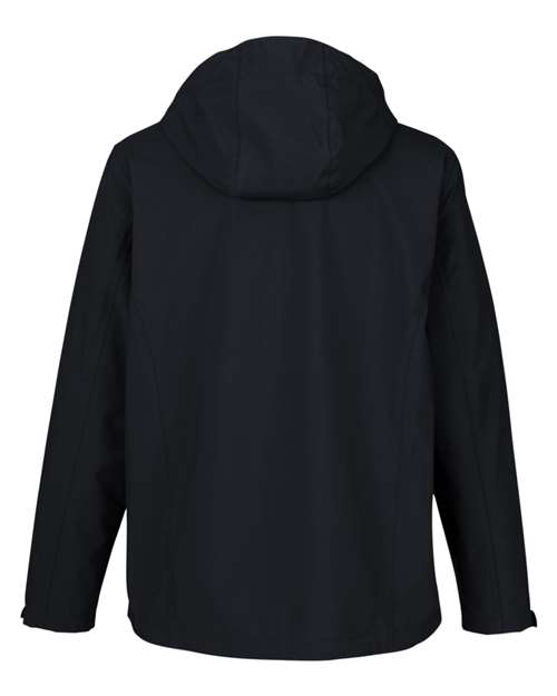 CORE365 Men's Barrier Packable Rain Jacket thumbnail 4