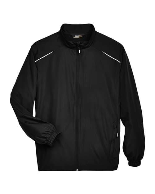 CORE365 Men's Tall Techno Lite Motivate Unlined Lightweight Jacket thumbnail 3