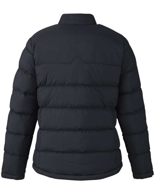 CORE365 Women's Inspire Puffer Jacket thumbnail 4