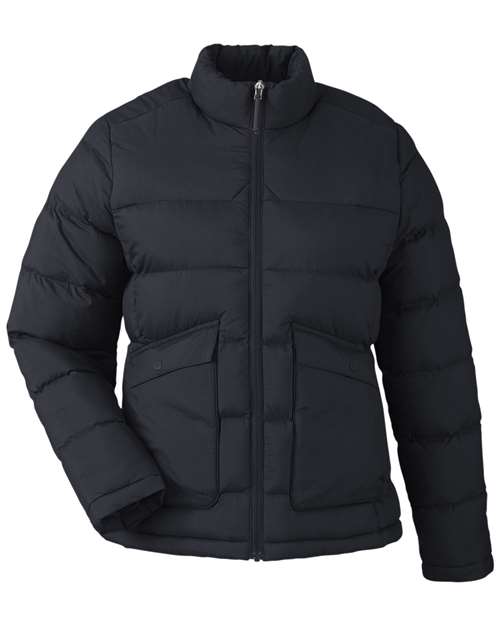 CORE365 Women's Inspire Puffer Jacket thumbnail 3