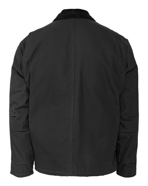 Berne Apparel Men's Heritage Chore Coat thumbnail 4
