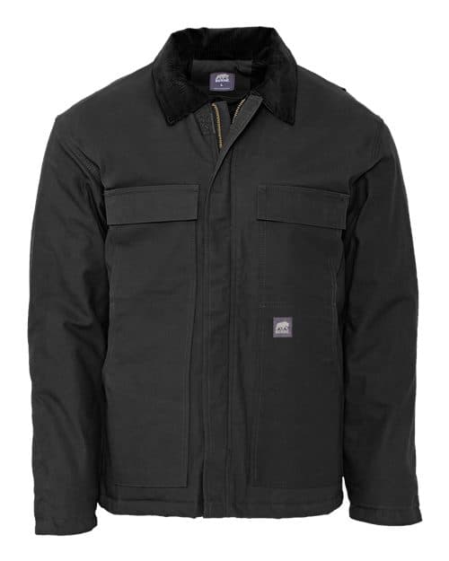 Berne Apparel Men's Heritage Chore Coat thumbnail 3