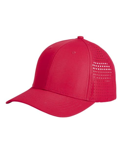 Big Accessories Performance Perforated Cap thumbnail 2