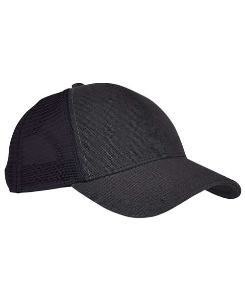 econscious Structured Hemp Trucker Cap thumbnail 2