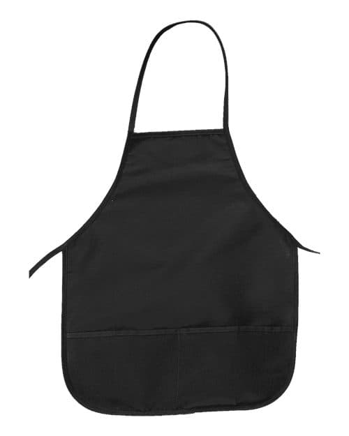 Big Accessories 24" Pocket Apron thumbnail 2
