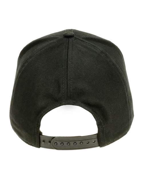 econscious Structured Six-Panel Baseball Cap thumbnail 3