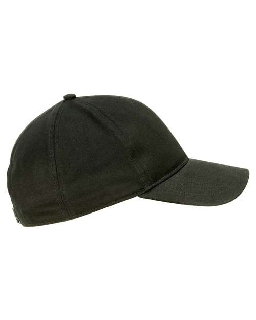 econscious Structured Six-Panel Baseball Cap thumbnail 4