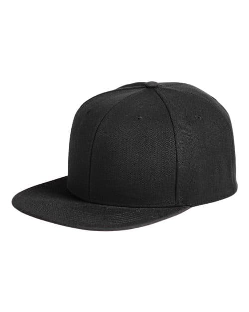 Big Accessories Flat Bill Sport Cap thumbnail 2