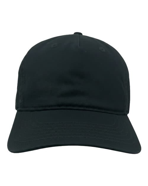 econscious Unstructured Five-Panel Baseball Cap thumbnail 2