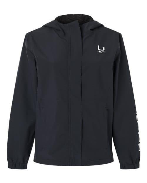 HUK Women's Storm Rain Jacket thumbnail 3