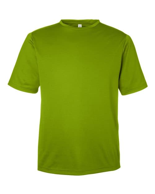 Team 365 Men's Zone Performance Mesh T-Shirt thumbnail 3