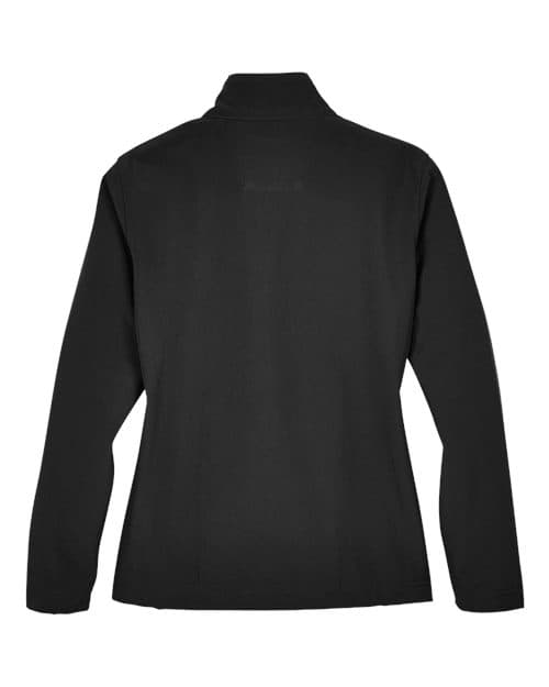 Team 365 Women's Leader Soft Shell Jacket thumbnail 4