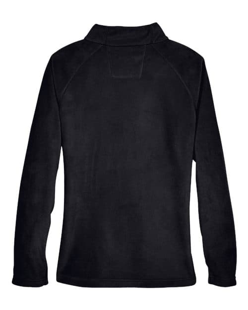 Team 365 Women's Campus Microfleece Jacket thumbnail 4