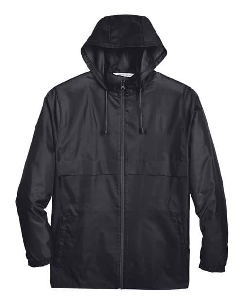 Team 365 Unisex Zone Protect Lightweight Jacket thumbnail 3