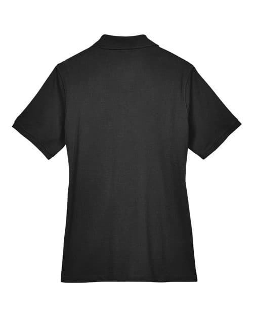 Harriton Women's Easy Blend Polo thumbnail 4