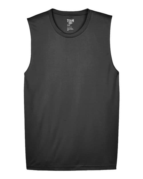 Team 365 Men's Zone Performance Muscle T-Shirt thumbnail 3