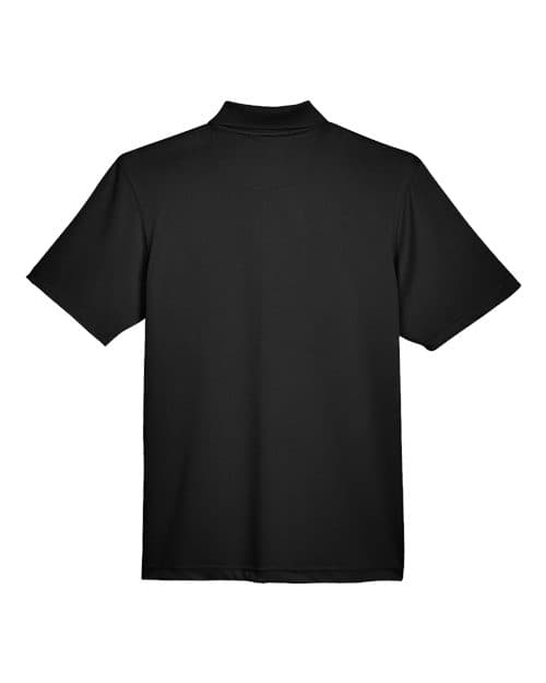 Harriton Men's Advantage Snag Protection Plus IL Snap Placket Polo thumbnail 4