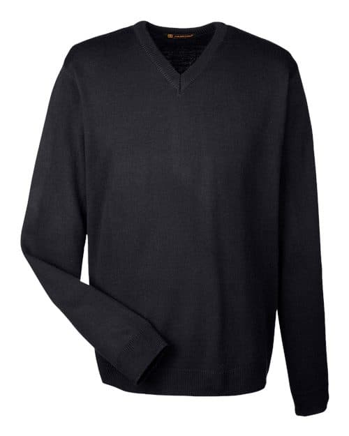 Harriton Men's Pilbloc™ V-Neck Sweater thumbnail 3