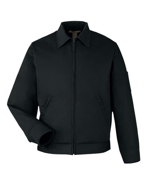 Harriton Unisex ClimaBloc® Station Jacket thumbnail 3