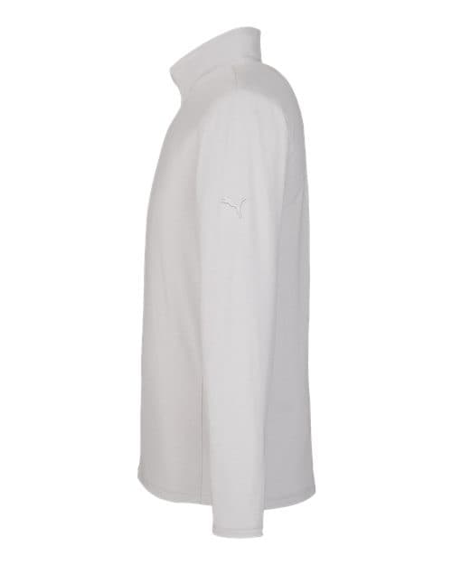 Puma Golf Men's Bandon Quarter-Zip Pullover thumbnail 6