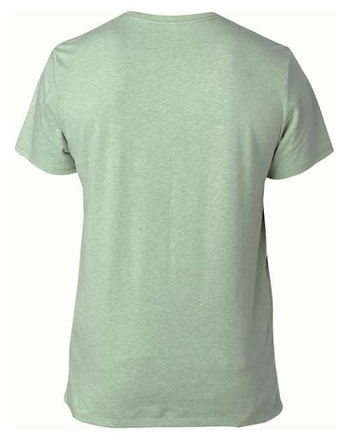 Threadfast Apparel Unisex Ultimate CVC T-Shirt thumbnail 3
