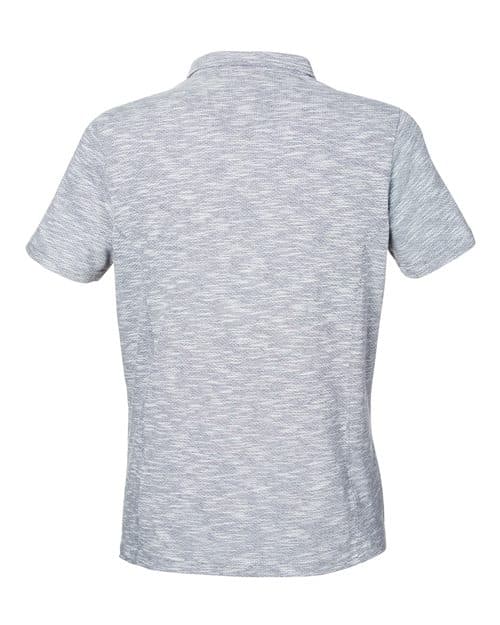 North End Women's Eclipse Jacquard Polo thumbnail 4