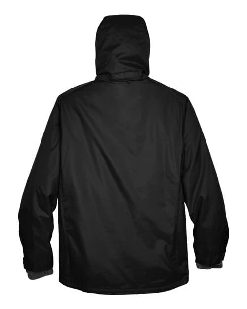 North End Men's 3-in-1 Insulated Jacket thumbnail 4