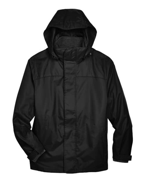 North End Men's 3-in-1 Insulated Jacket thumbnail 3