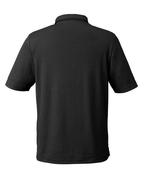 North End Men's Replay Recycled Pique Polo thumbnail 4