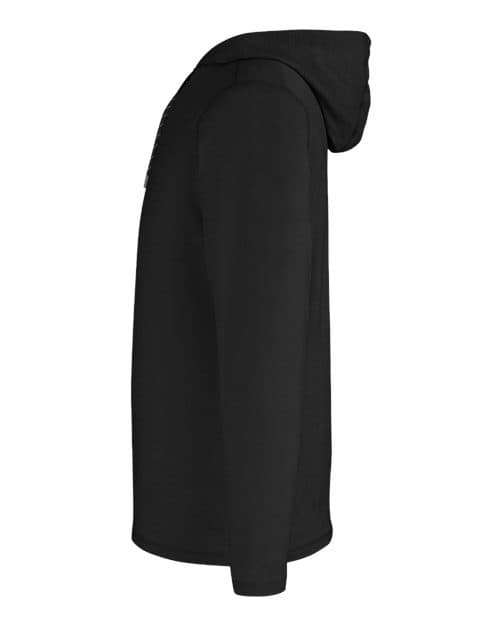 Puma Golf Men's Cloudspun Grylbl Hooded Pullover thumbnail 6