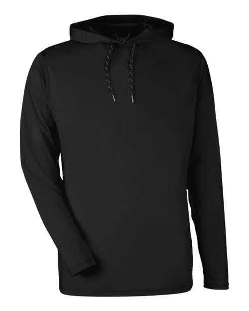 Puma Golf Men's Cloudspun Grylbl Hooded Pullover thumbnail 3