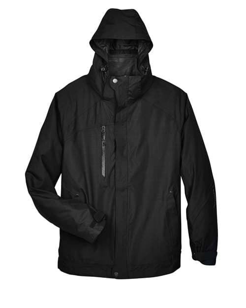 North End Men's Caprice 3-in-1 Jacket with Soft Shell Liner thumbnail 3