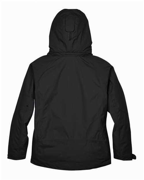 North End Women's Caprice 3-in-1 Jacket with Soft Shell Liner thumbnail 4