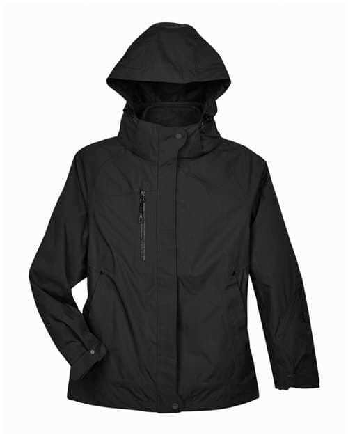 North End Women's Caprice 3-in-1 Jacket with Soft Shell Liner thumbnail 3