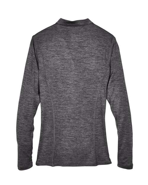 CORE365 Women's Kinetic Performance Quarter-Zip Pullover thumbnail 4